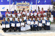 Darbhanga Junior Public School-Certification Day